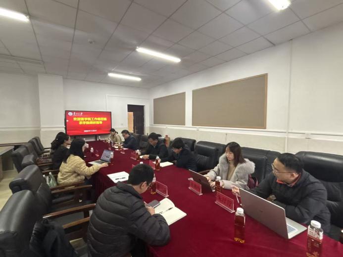 医学院赴茶学院、烟草学院开展教...